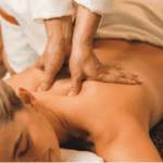 girls spa day featured image